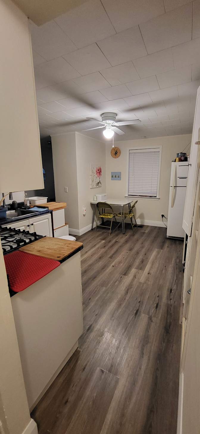 Alan's room