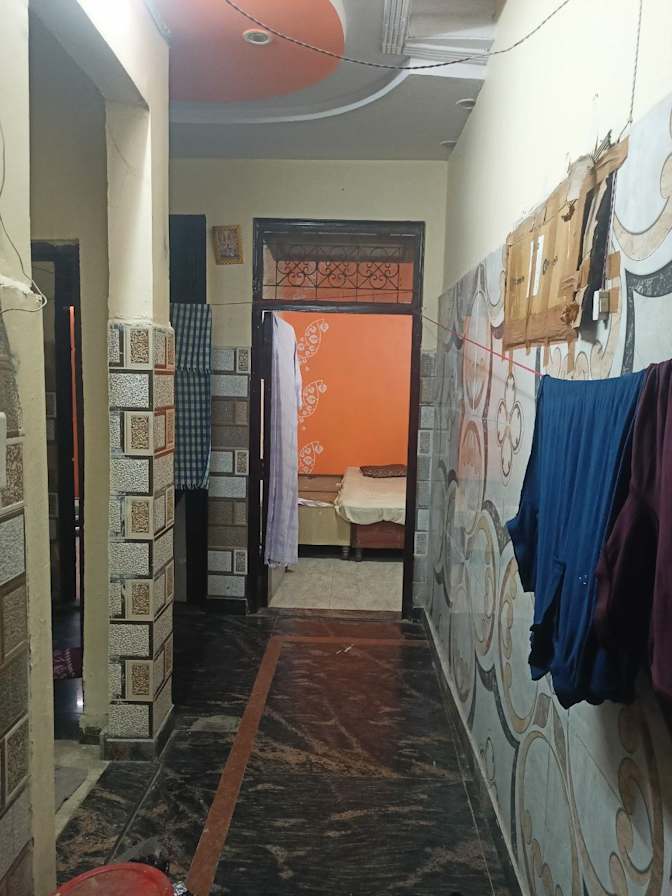 Shivansh's room