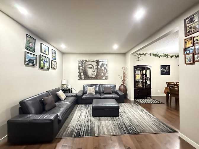 Bhanu Prakash's room