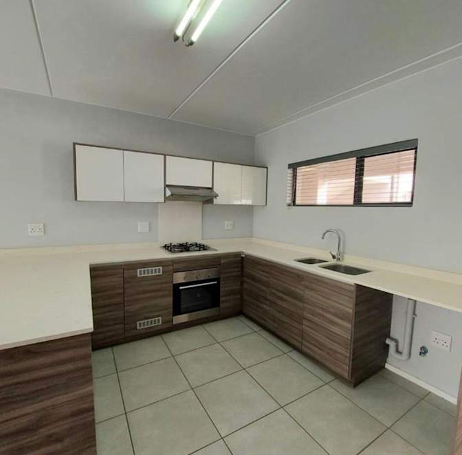 Thabiso's room