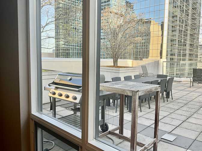 Farhan Shahzad's room