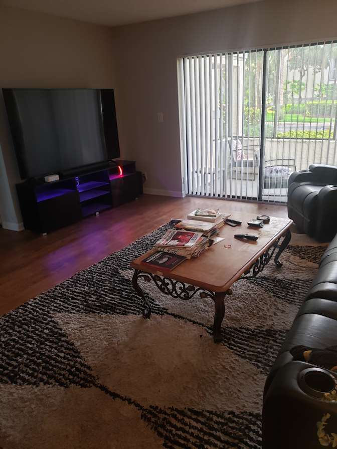 Marc's room