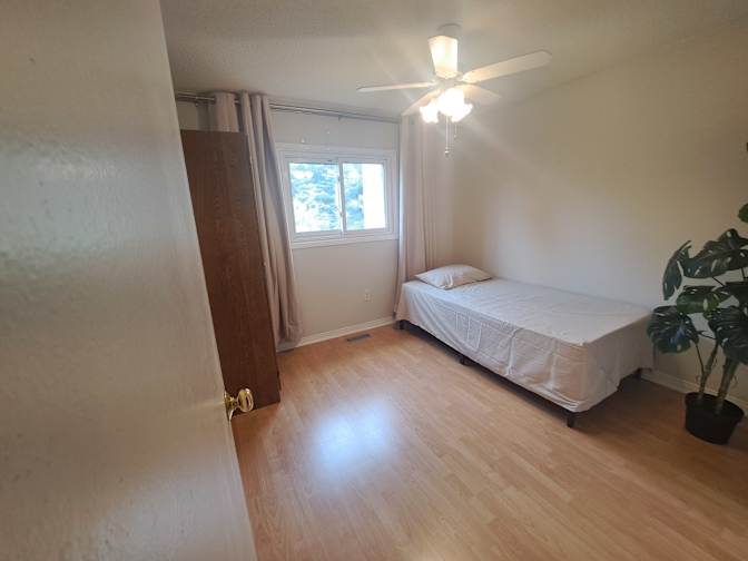 Tariq's room