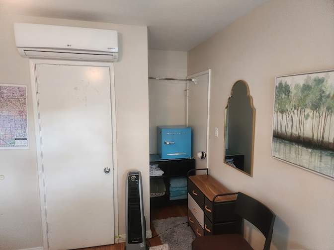 Pamela's room