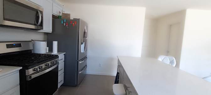 Ian's room