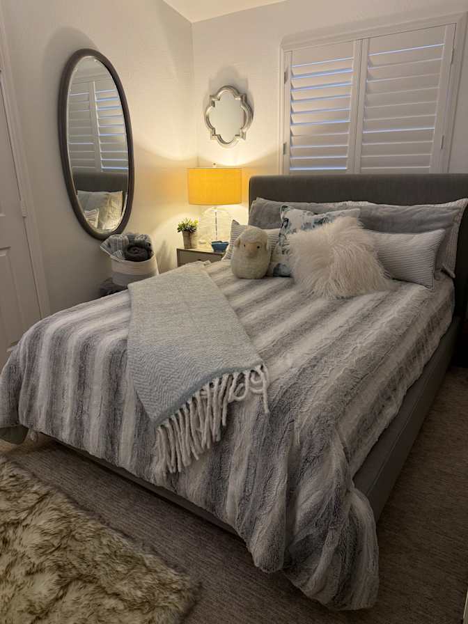 Ruth's room