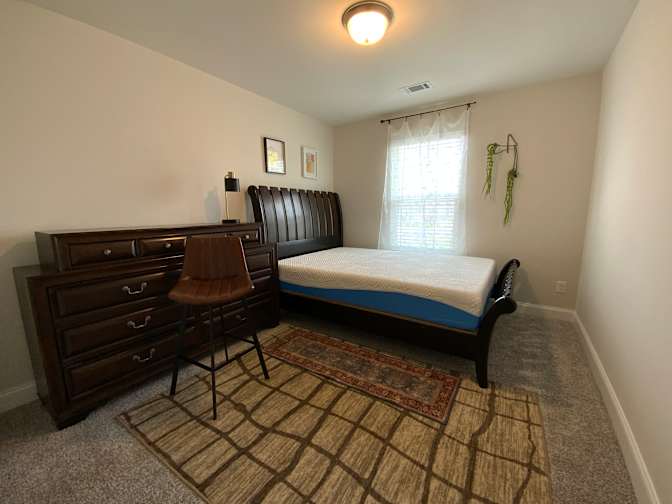 Utshab Niroula's room