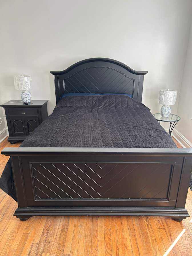 Elizabeth's room