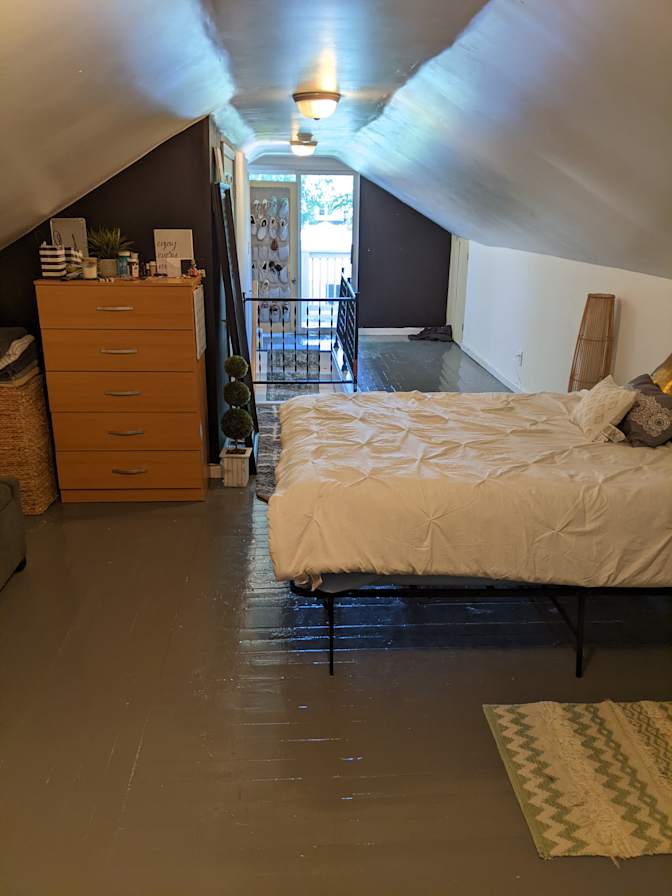 Alexina's room