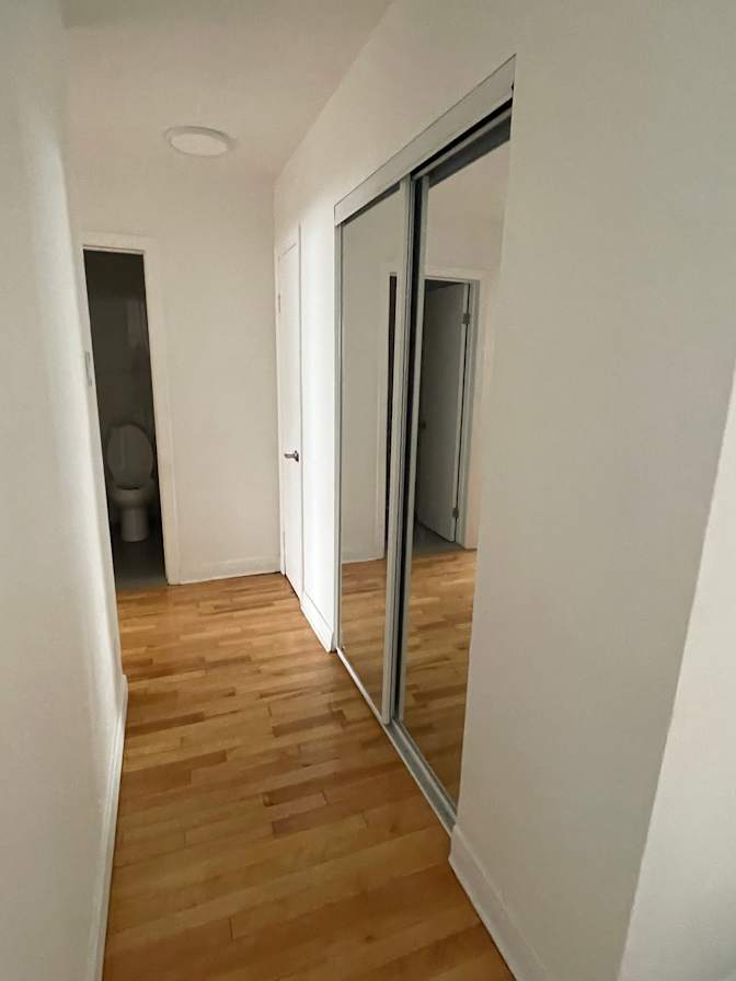 Sherry's room