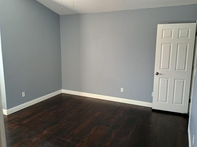 Chris's room