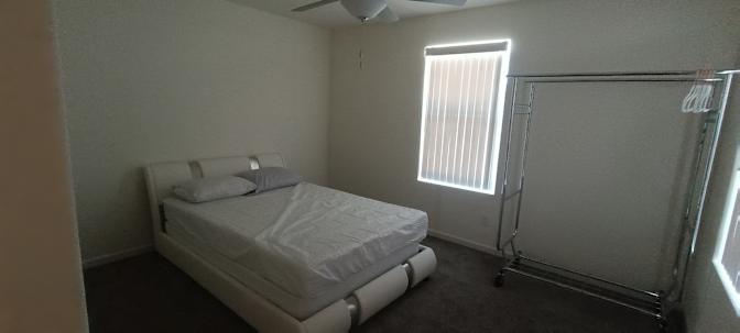 Ian's room