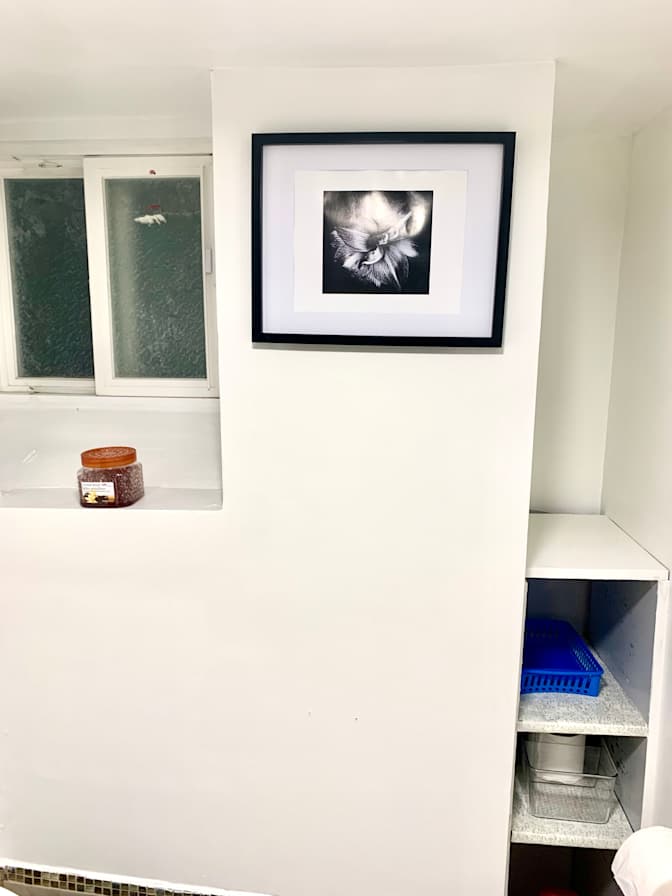 Grace Headlam's room