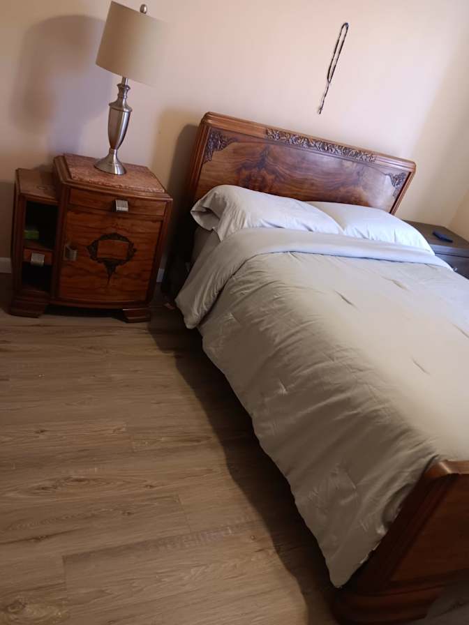 Elaine's room