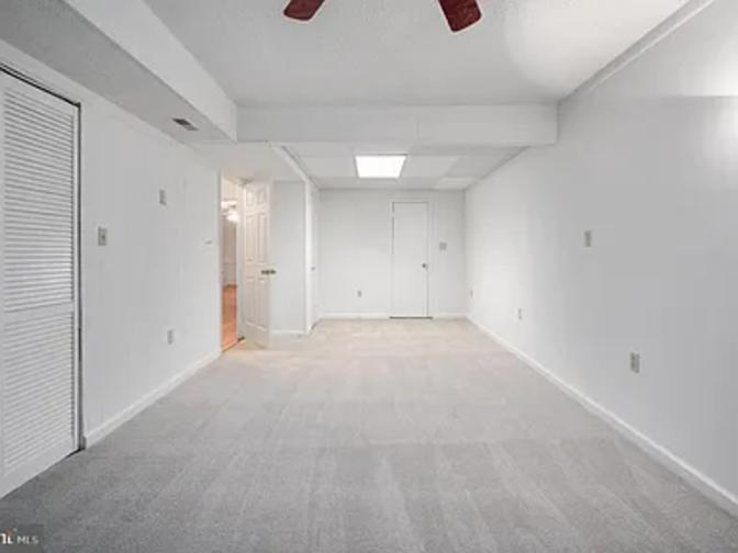 Aaron's room