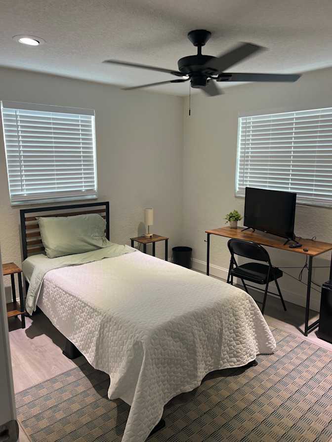 PadSplit's room