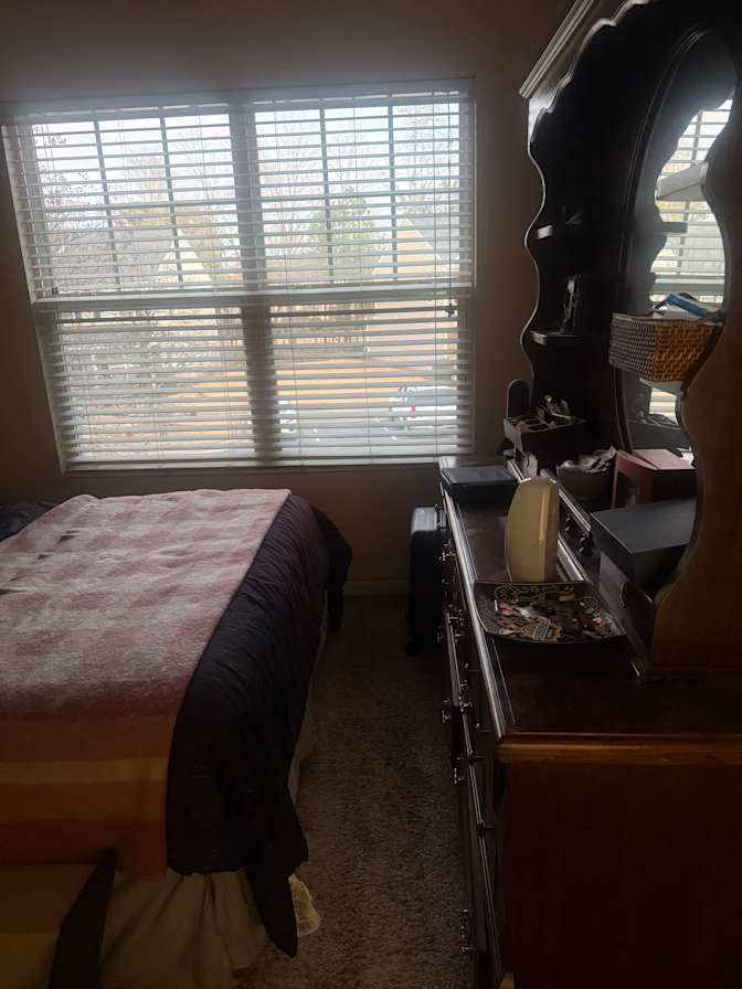 Lewis Jones's room