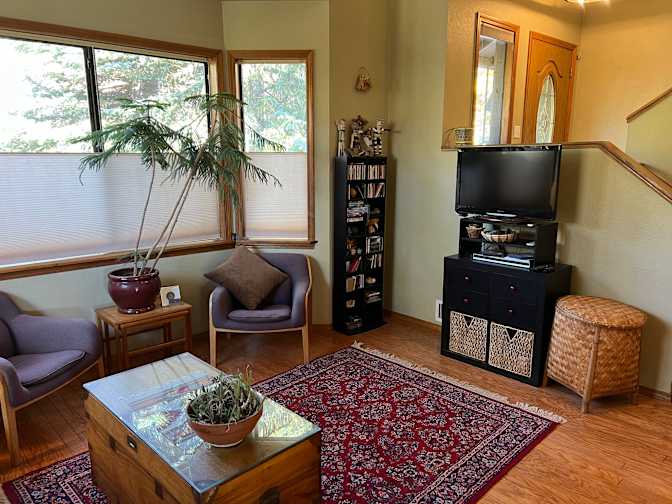Michael A Satterwhite's room