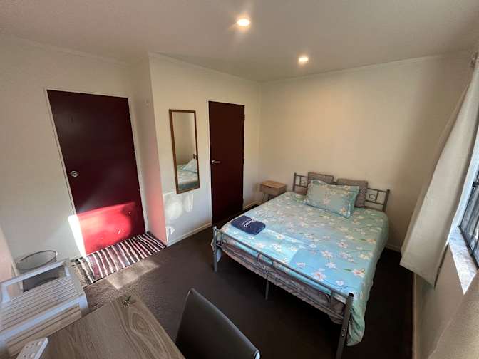 Joyce zhang's room