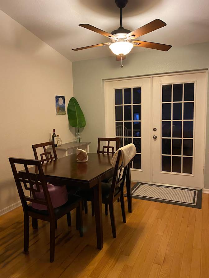 Stephanie's room