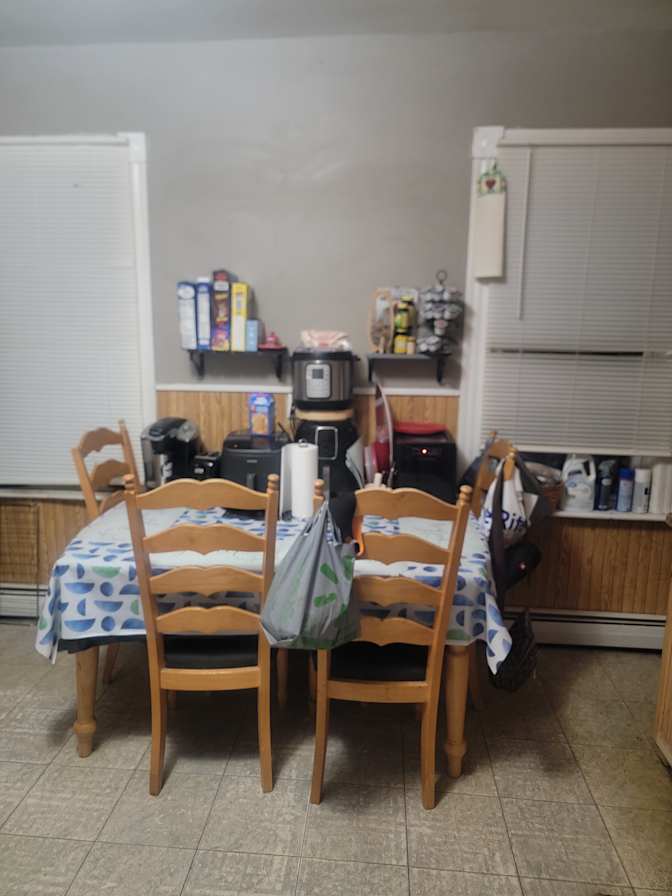 Rita's room