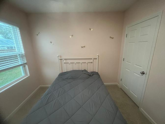 Dorothy King's room