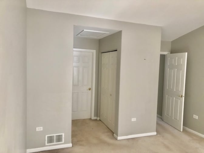 Laura's room