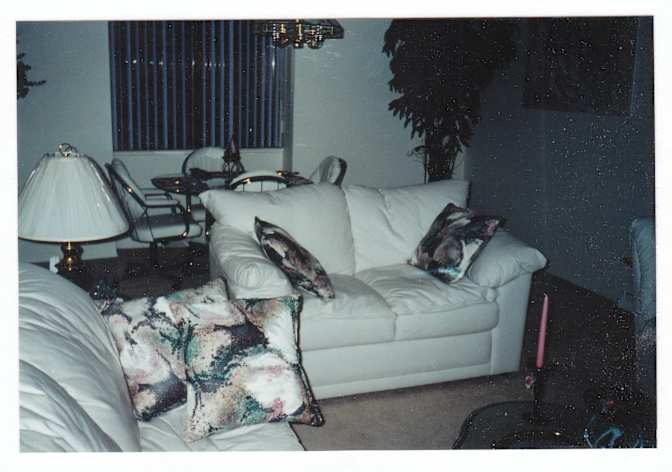 James's room