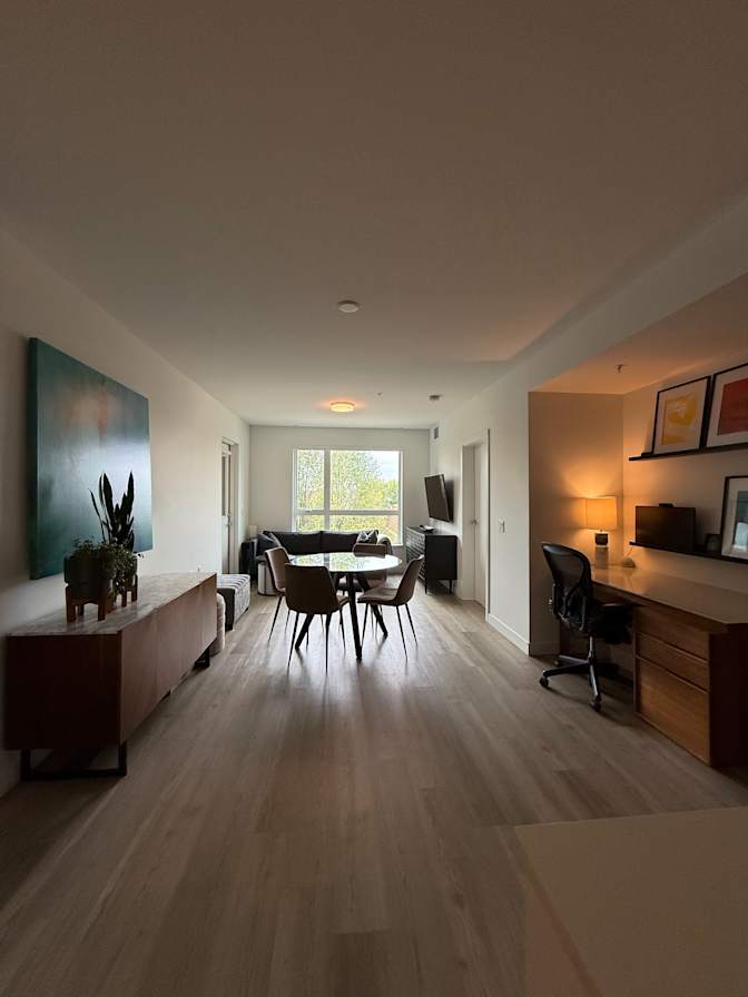 Suzette Alvarez's room