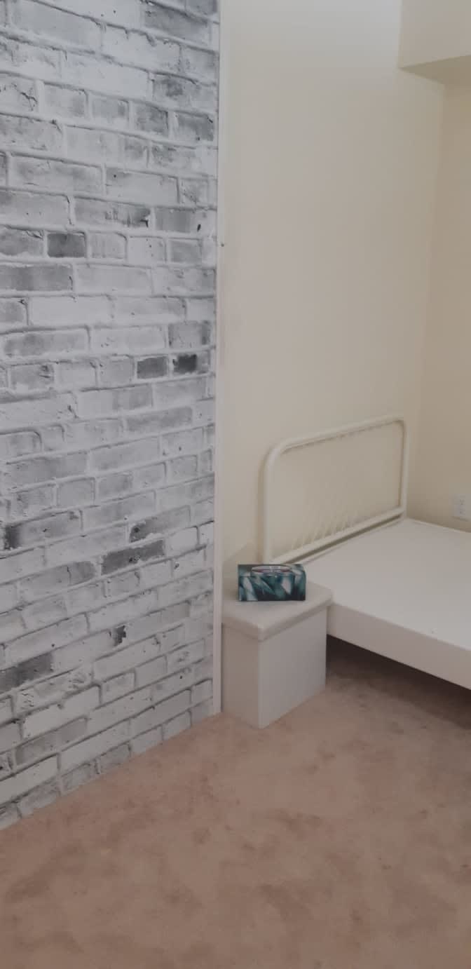 Shaheen's room