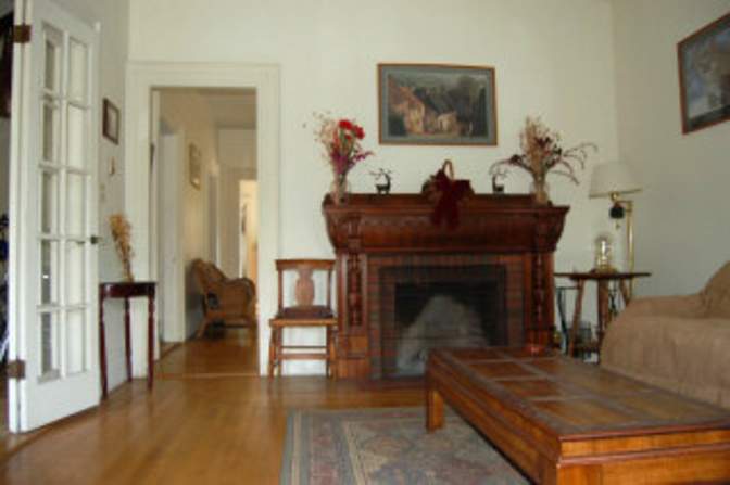 Watertown apartment share's room