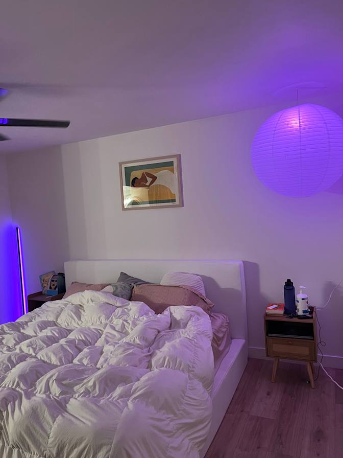 Taylor's room