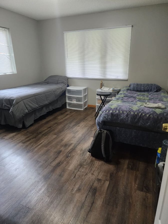 Kweli's room