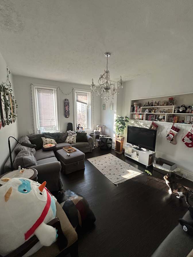 Parker's room