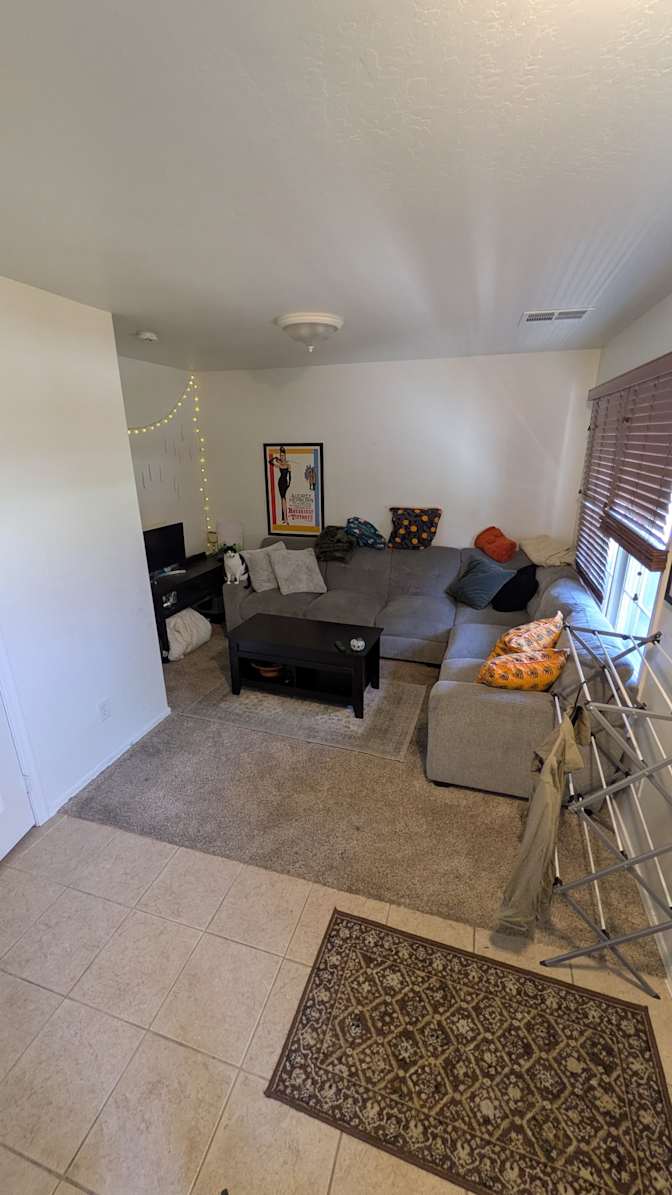 Rachel Taylor's room