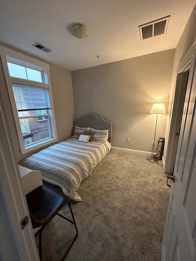 Frieda's room