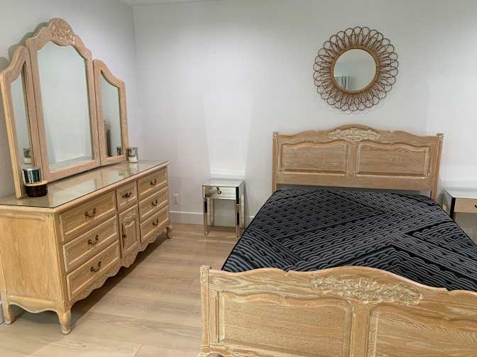Heather's room