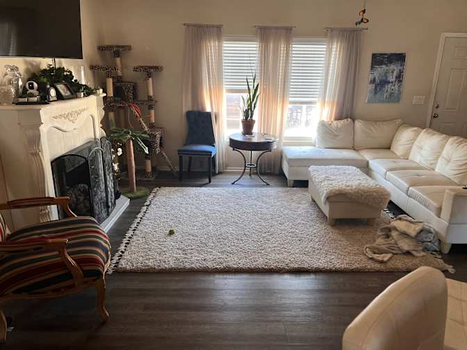 Howard Binder's room