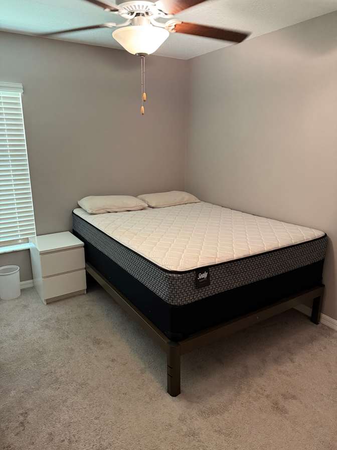 Kiet's room