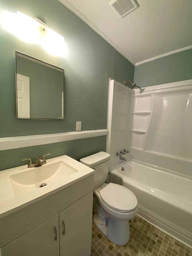 Alcove Rooms's room