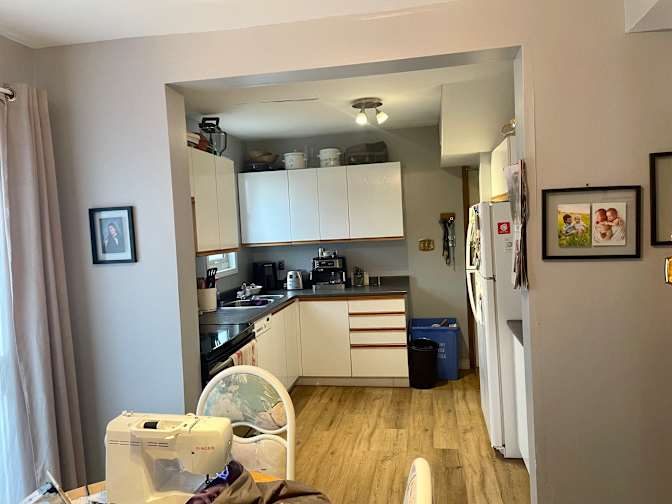 Stacey's room