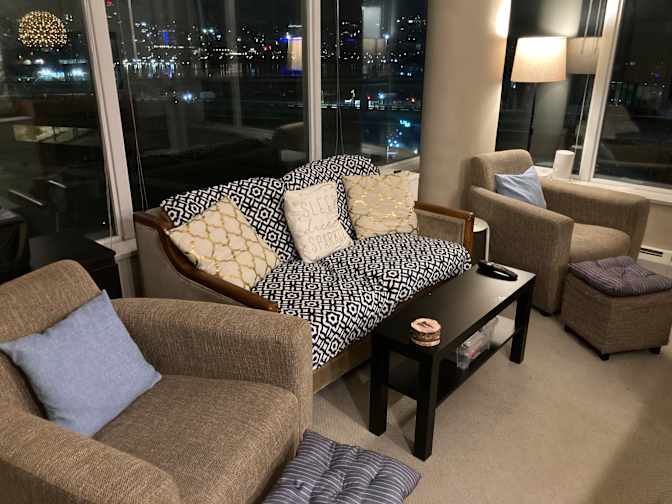 Lisa's room