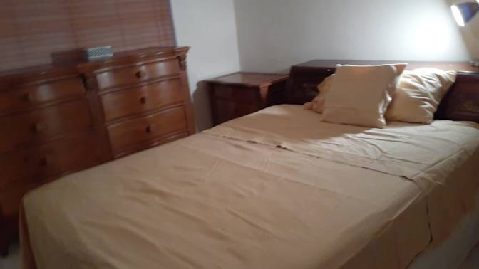 Carolina's room