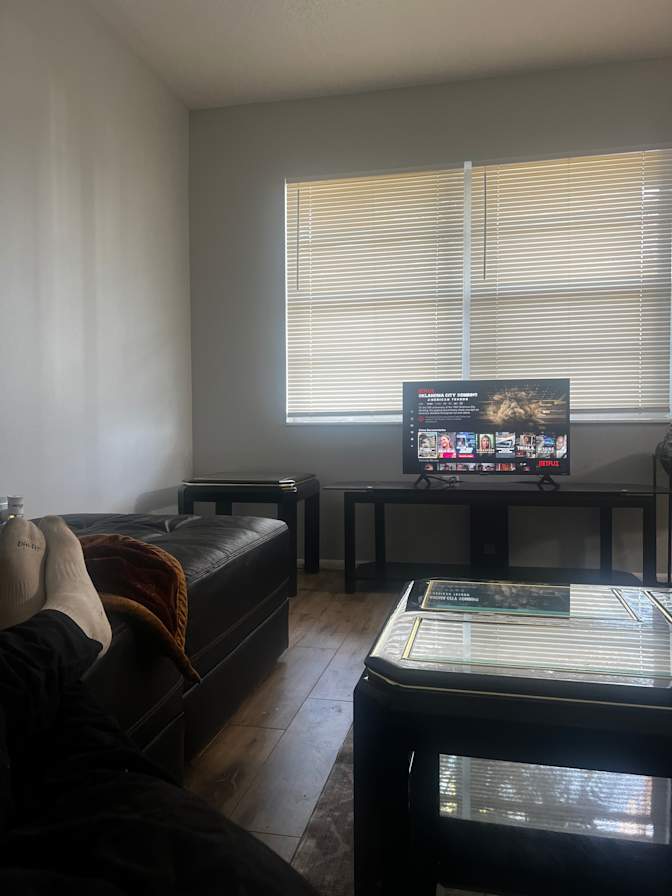Juan's room