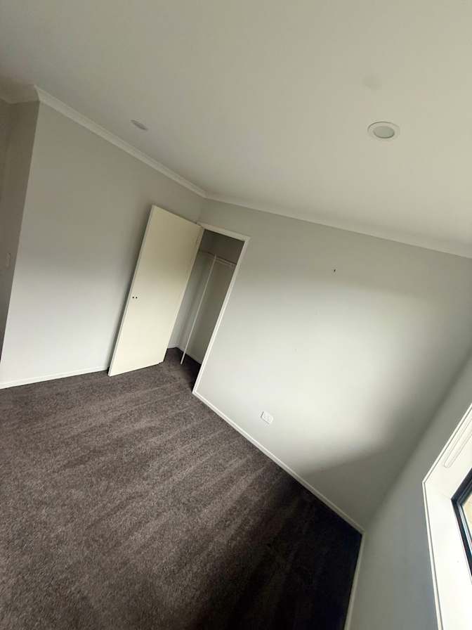 Charne Strijdom's room