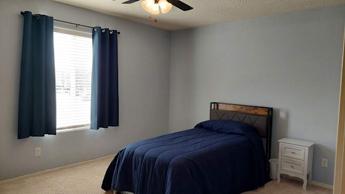 THANE SCHAFFER's room