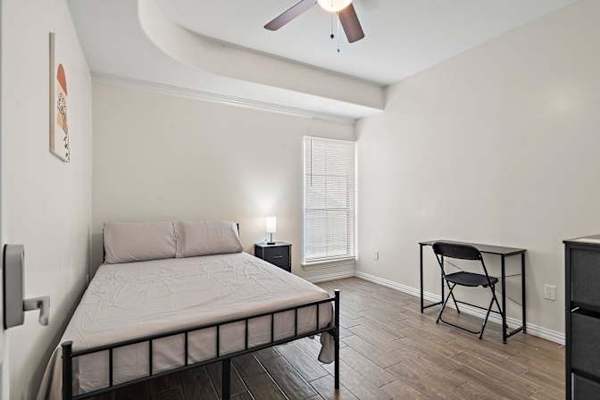 PadSplit's room