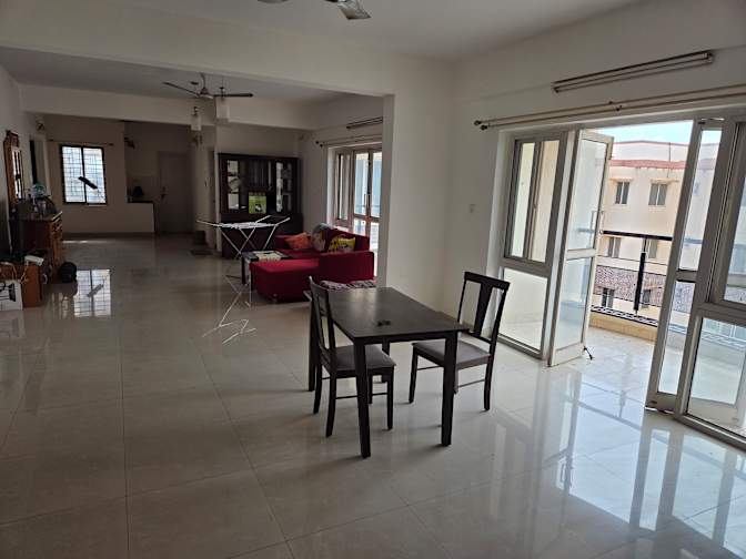 Pankaj's room