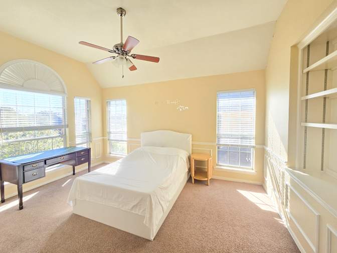 Ange's room