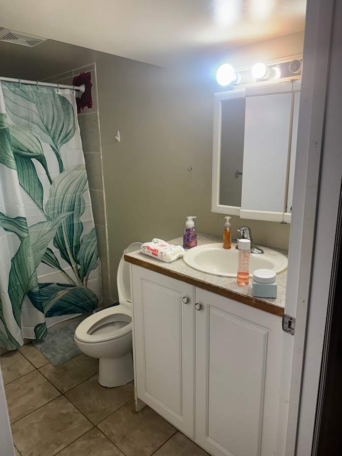 landlord's room